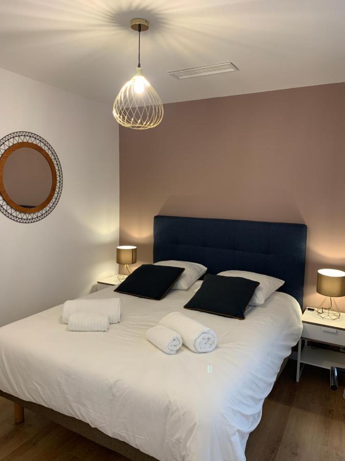 3 Pieces Neuf Au Pied Des Musees - Wifi & Parking Grasse Exterior photo